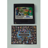 Cartucho Earthworm Jim Original Americano Para Game Gear