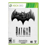 Jogo Batman The Telltale Series Xbox 360 Original