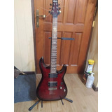 Guitarra Schecter Demon 6