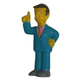 Muñequito Simpsons Skinner Muñeco Chocolates Jack Lore