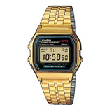 Reloj Vintage Casio A-159wgea-1 Agente Caba Envio Gratis!!