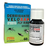 Veloxan Fly Ras Derribante Derribante De Insectos 60cc