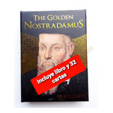 Tarot The Golden Nostradamus  Oracle (libro En Inglés