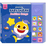 Libro Musical Baby Shark. Canciones Para Dormir.