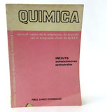 L9254 Perez Juarez - Quimica Para El Repaso De La Asignatura