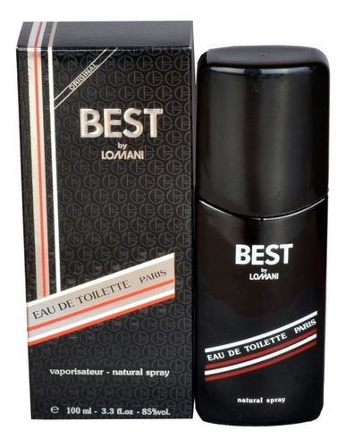 Perfume Original Best De Lomani Para Ho - Ml