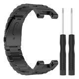 Correa De Reloj De Acero Inoxidable Para El Reloj Amazfit De