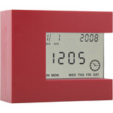 Reloj Despertador Digital 11*4*9.5cm Miniso