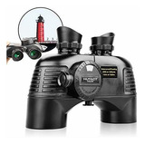 10x50 Binoculars For Adults With Rangefinder And Compas...