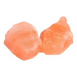Rcstone Piedras De Sal De Cristal Rosa Del Himalaya De 1.97