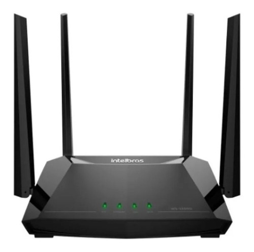 Roteador Dual Band Wi-fi 5 W5-1200g Intelbras Ac 1200mbps