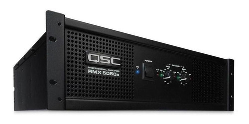 Qsc Amplificador De Potencia A Dos Canales Rmx5050a