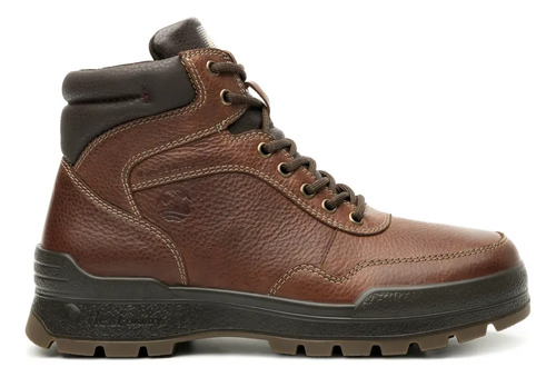 Bota Outdoor Flexi Country Para Hombre Estilo 406003 Brandy | Meses sin interés
