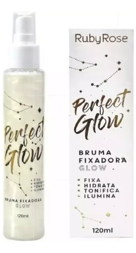 Bruma Fixadora Perfct Glow - Ruby Rose 