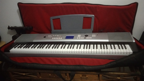 Yamaha Dgx 520  - Teclado E Piano Digital