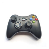 Controlador Inalámbrico Crifeir Para Xbox 360 (negro).