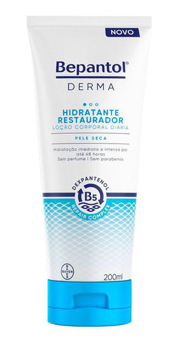 Hidratante Corporal Restaurador 200ml