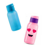 Duo Mini Botellas Para 350 Ml De Agua C/u