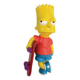 Coleccion Oficial Clarin  Los Simpsons Bart + Fasciculo