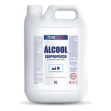 Limpa Tela Placa Álcool Isopropilico 99,8% 5l Evapora Rápido