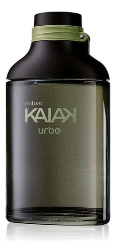 Natura Kaiak Urbe Colônia Masculino Refrescante E Envolvente De 100ml