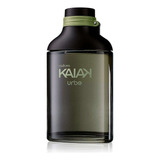 Natura Kaiak Urbe Colônia Masculino Refrescante E Envolvente De 100ml