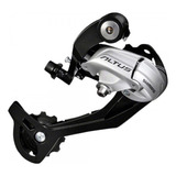 Desviador Trasero 9 Pasos Plata Rdm370 Sgs Shimano Altus