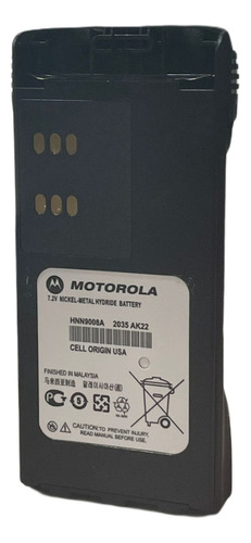 Bateria Hnn9008 Para Radio Motorola Pro5150
