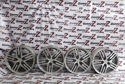 Rines Aros Mitsubishi Eclipse 00-05 3g Gts 5x114 17  Wheels