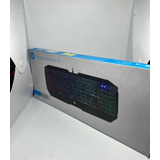 Teclado Hp Gaming K110 Iluminado