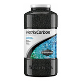 Matrix Carbon 1l Seachem Filtracion Acuarios Peceras