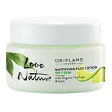 Crema Matificante Con Árbol Del Té Y Limón Oriflame