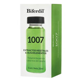 Biferdil Ampolla 1007 Extractos Vegetales & Oligoelementos