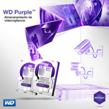 Disco Duro 4tb Western Digital Purple