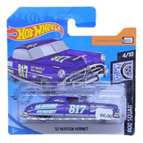 52 Hudson Hornet 1952 Hot Wheels 1/64