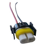 Conector Ampolleta H11 Porcelana 2 Pin