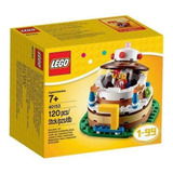 Lego Birthday Decoration Cake Set