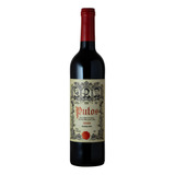 Vinho Português Putos Tinto Carmim Alentejo 750 Ml   