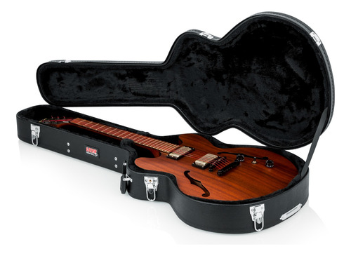 Estuche P/ Guitarra Eléctrica Semicaja Gator Gwe-335 Oferta!