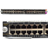 Modulo Switch Cisco Ws-x4648-rj45v+e  48 Portas 1gbps Poe