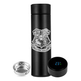 Harry Potter Hogwarts Termo Digital Inteligente 500 Ml