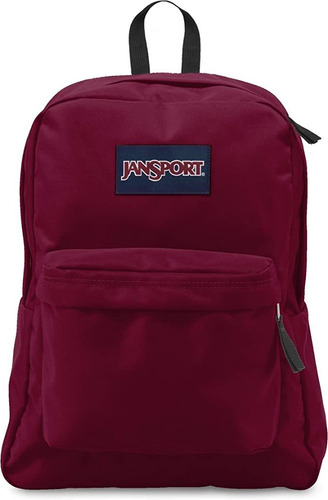 Mochila Jansport Bordo