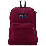 Mochila Jansport Bordo