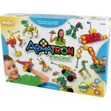 Juego Para Niños Armatron Imagina 50 Piezas 