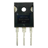 Kit 4 Pçs - Transistor Irfp 250 N - Irfp250n - Mosfet