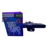 Jogo Just Dance 3 Original Xbox 360 + Kinect Funcionando