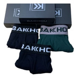 Promo Pack X 3 Slip Bakhou Oferta Talle L Precio Mayorista