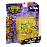 Teenage Mutant Ninja Turtles Tmnt Movie Figura Básica 5  - 2