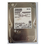 Disco Interno Toshiba 500gb 2.5  