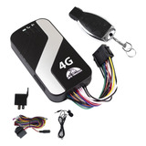 Gps Tracker Localizador Vehicular Red 4g Tk403b Con Control